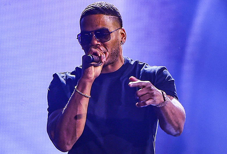 Nelly 2020 American Music Awards