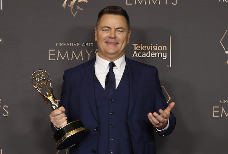 Nick Offerman, Creative Arts Emmys