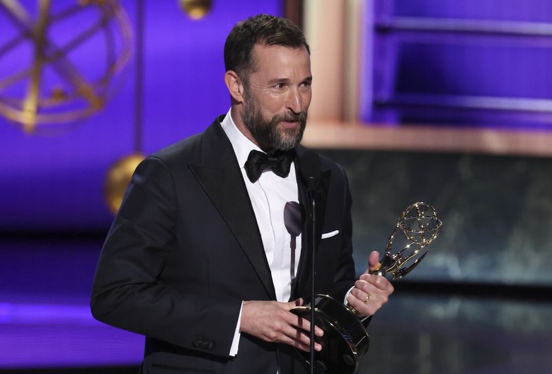 Noah Wyle Takes Home First Emmy for Role on HBO Max's 'The Pitt'