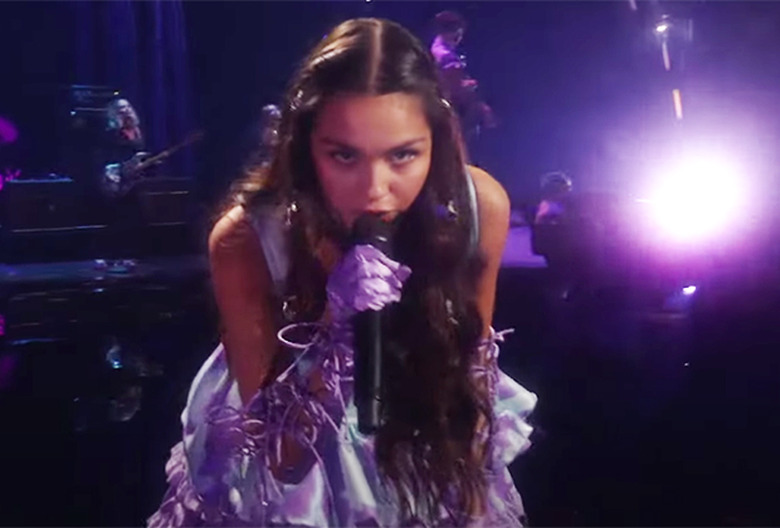 Olivia Rodrigo VMAs 2021