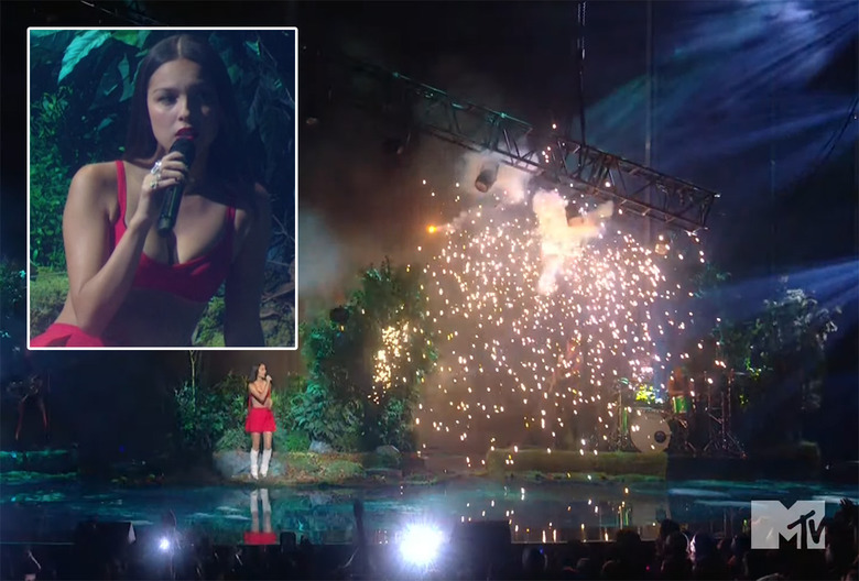 Olivia Rodrigo VMAs 2023