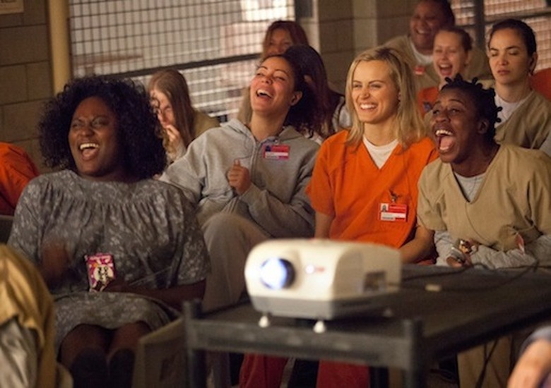 Orange Is the New Black Emmy Drama