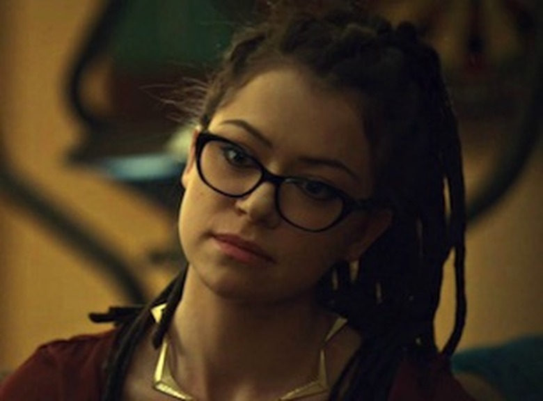 Orphan Black Cosima