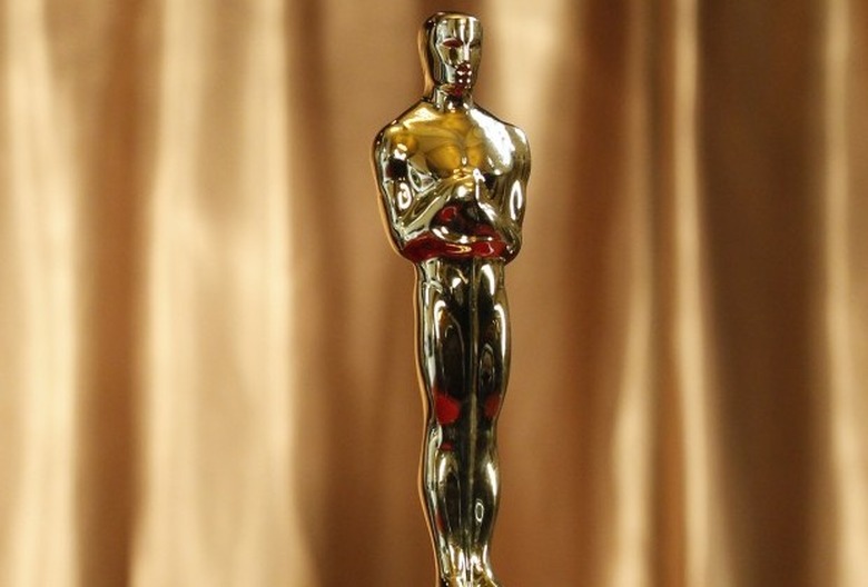 oscar+statuette