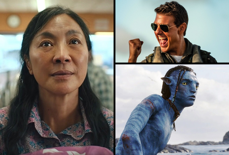 Oscar Nominations 2023 Full List Nominees