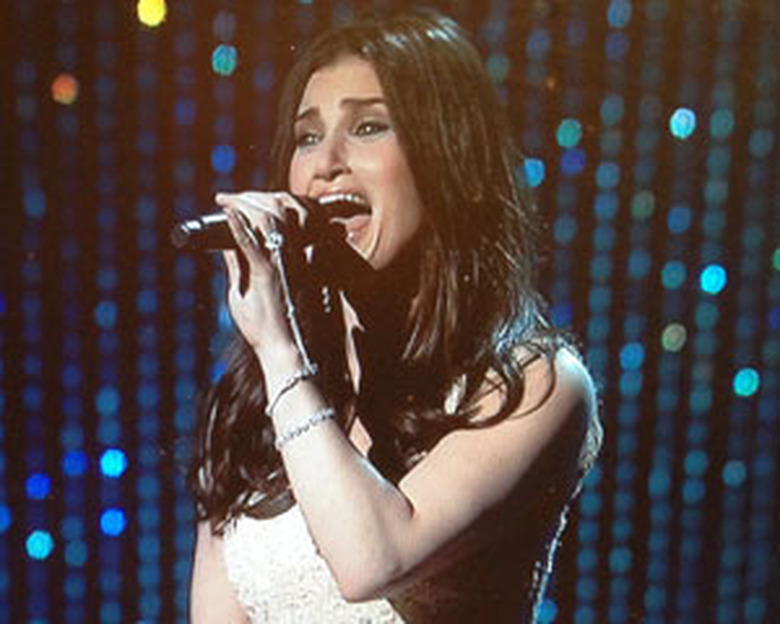 Idina Menzel Oscars Video
