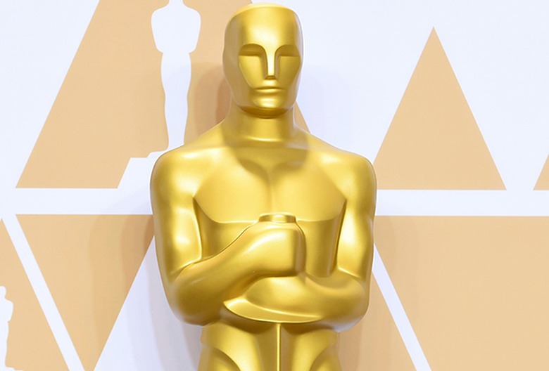 Oscars Categories Cut