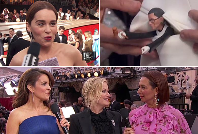 Oscars 2019 Red Carpet