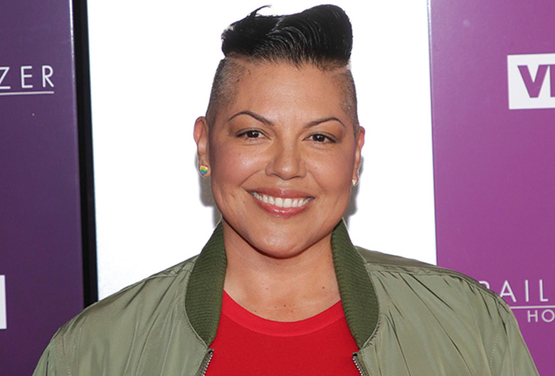 Sara Ramirez Oscars