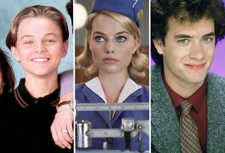 Oscars 2020 Nominees TV Roles