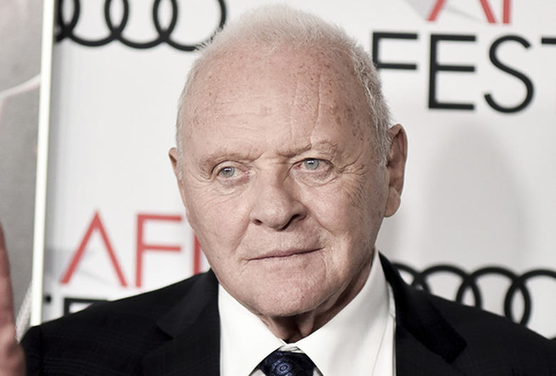 Anthony Hopkins Oscars 2021