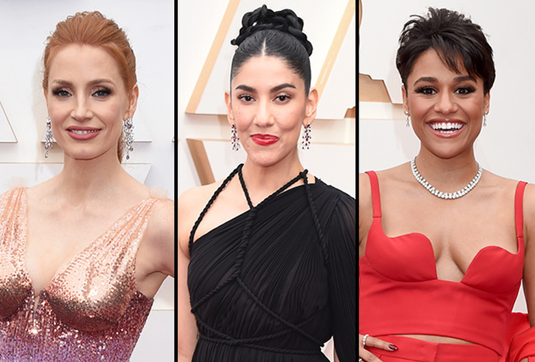 Oscars 2022 Red Carpet