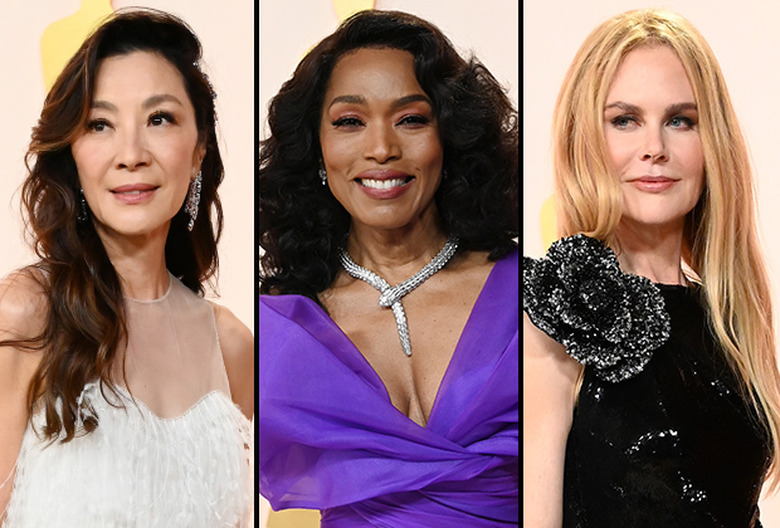 Oscars 2023 Red Carpet