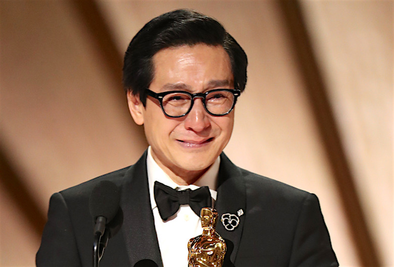 Oscars 2023 Ke Huy Quan