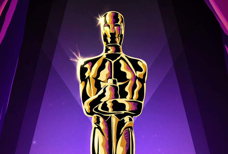 Oscars Categories Pretaped