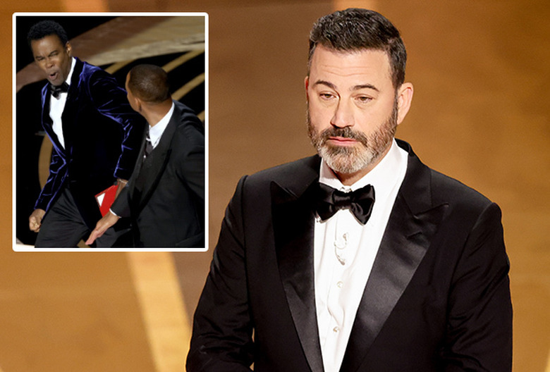 oscars-jimmy-kimmel-slap-joke-will-smith-chris-rock-video
