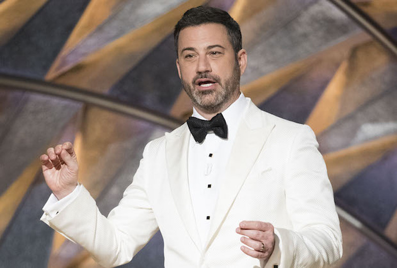 Oscars Ratings 2018 Kimmel