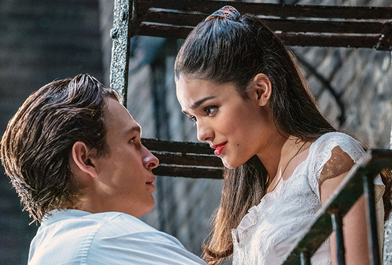 Oscar Nominations 2022 West Side Story