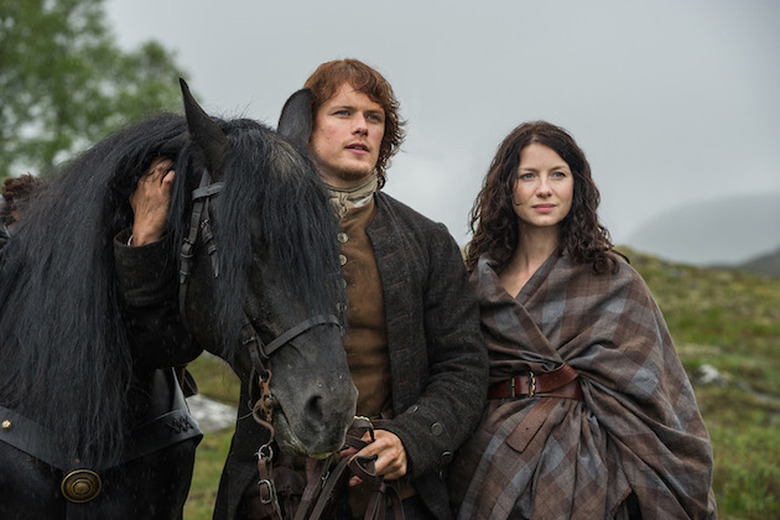 Outlander Season 2 Preview Lord John