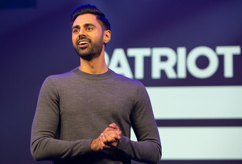 Patriot Act With Hasan Minhaj - Netflix