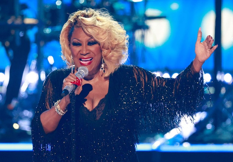 Patti LaBelle BET Awards Tina Turner