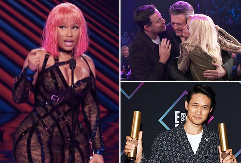 People's Choice Awards 2018