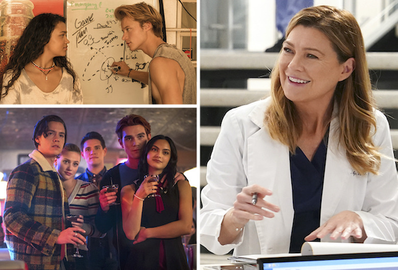 People's Choice Awards 2020 TV Nominations