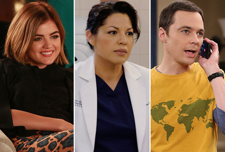 People's Choice Awards Winners 2016