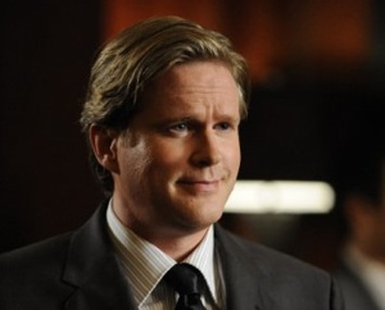 Psych Season 8 Cast Cary Elwes