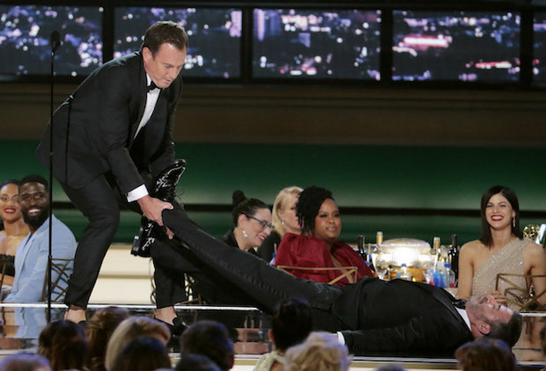 Emmys Ratings 2022
