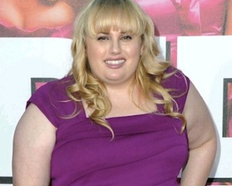 Rebel Wilson Hosts MTV Movie Awards