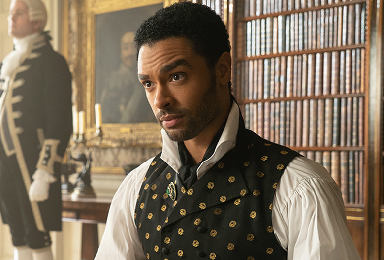 Rege Jean Page Bridgerton