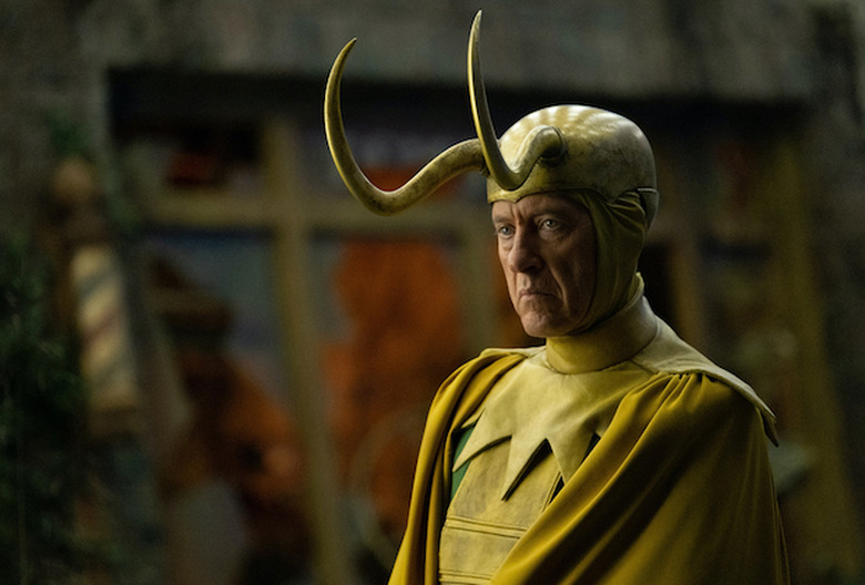 Richard E. Grant Classic Loki