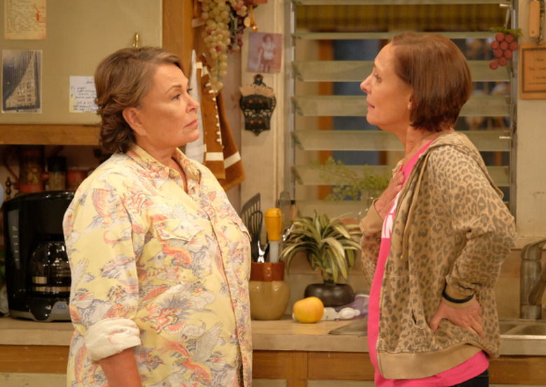 Roseanne Emmy Nomination 2018 Revival Season 10