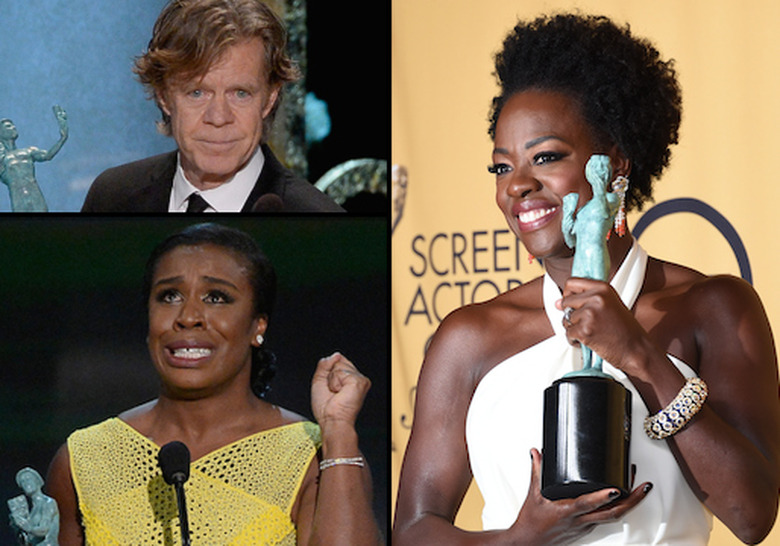 SAG Award Winners