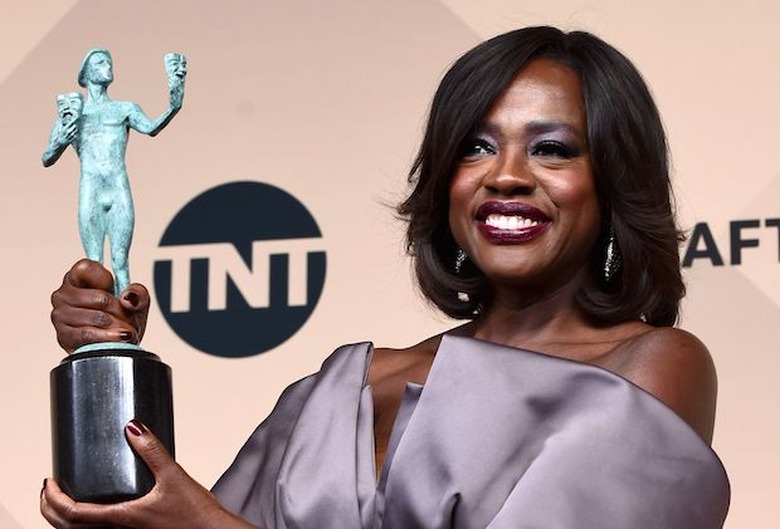 Viola Davis SAG Awards