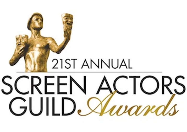 SAG Award Nominations 2015