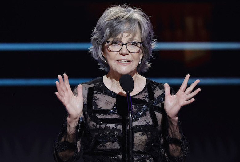 Sally Field SAG Award SPeech