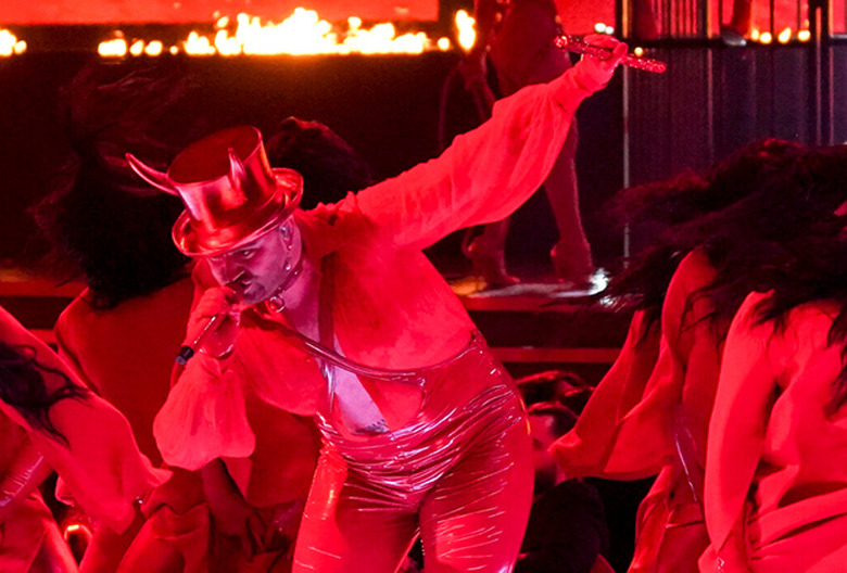 Sam Smith Grammys 2023 Performance