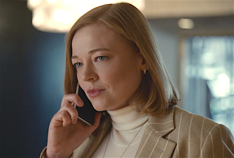 Succession HBO Season 3 Episode 5 Shiv Sarah Snook