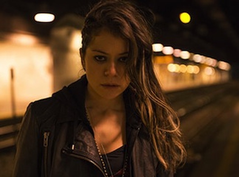 Orphan Black Peabody Awards
