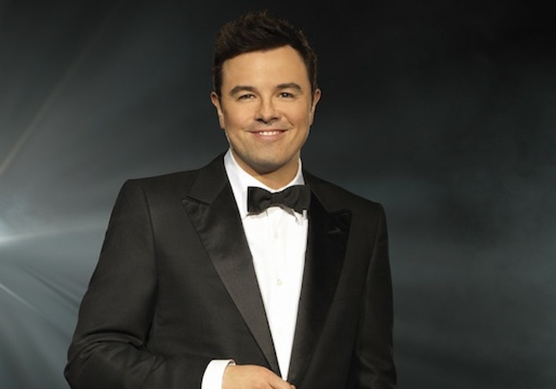 SETH MACFARLANE