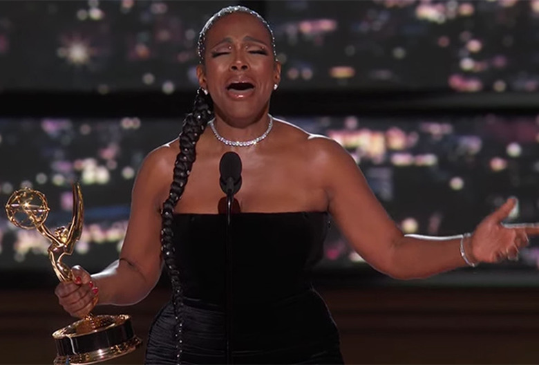 Sheryl Lee Ralph Wins Emmy