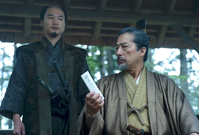 Shogun FX Emmys Drama Series Categories
