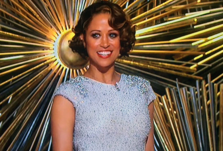 Stacey Dash Oscars 2016