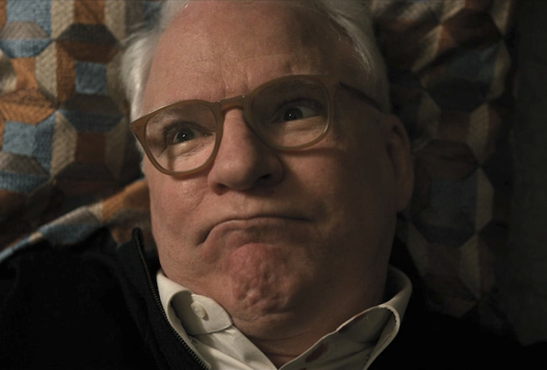Only Murders Steve Martin