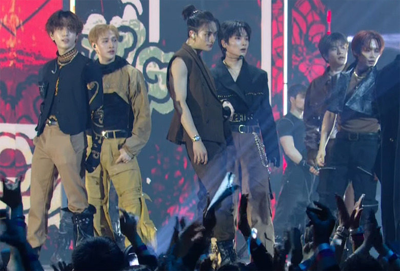 Stray Kids VMAs 2023 Performance