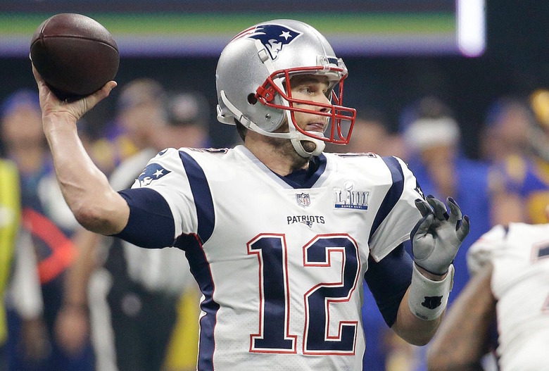 Super Bowl Network CBS NBC