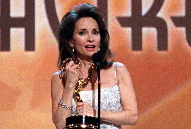 Susan Lucci First Emmy Win 1999