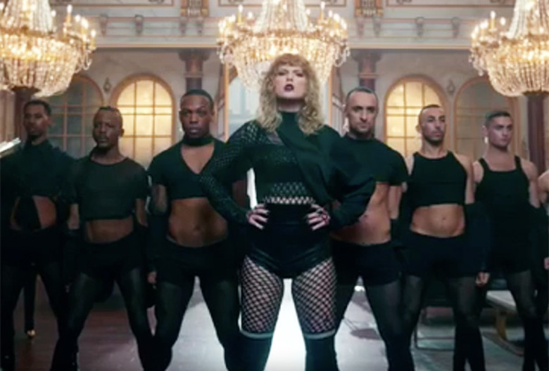 Taylor Swift Music Video